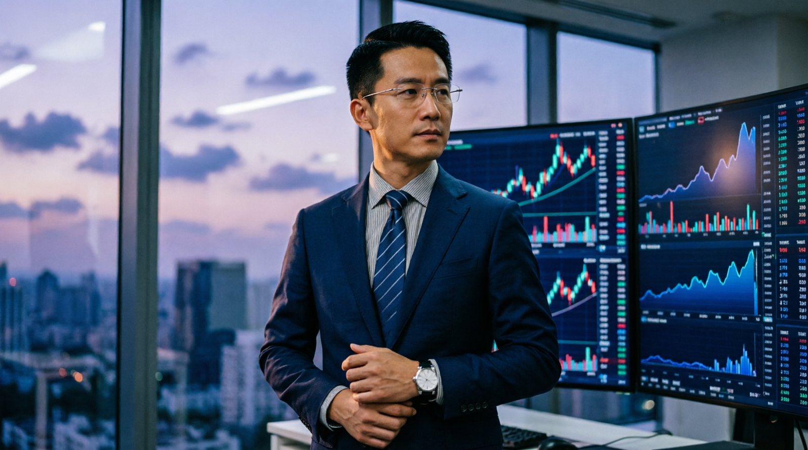 📈 Mercado Financeiro